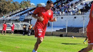 Pensando en Sarmiento, Unión no podrá contar con una pieza clave