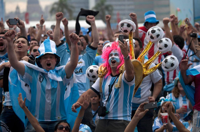 Dos de cada tres argentinos creen que la Scaloneta ganará el Mundial de Qatar