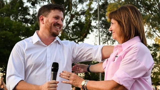Ya en campaña