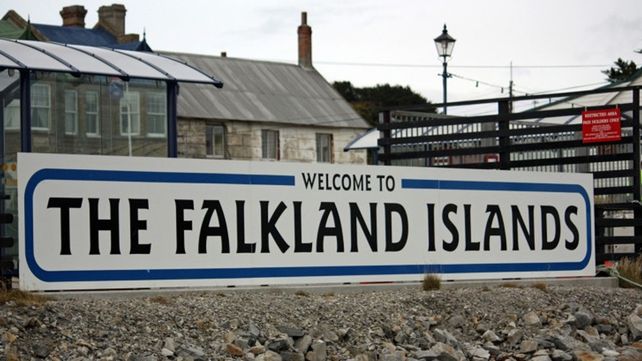 Rechazan ejercicios militares ingleses en territorio argentino ilegítimamente ocupado