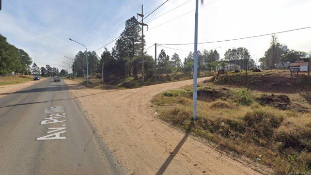 Concordia: motociclista baleó a otro y le perforó un pulmón
