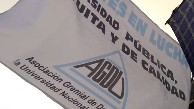 Docentes universitarios aceptaron la propuesta salarial