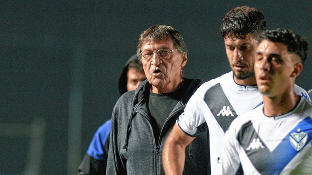 Los puestos que pretende reforzar Julio Falcioni en Colón