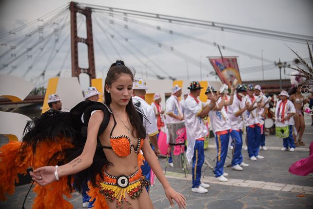 Se viene la nueva edición de los Carnavales entre Todos