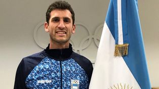 Con Chiaraviglio como abanderado nacional, arrancan los Juegos Odesur