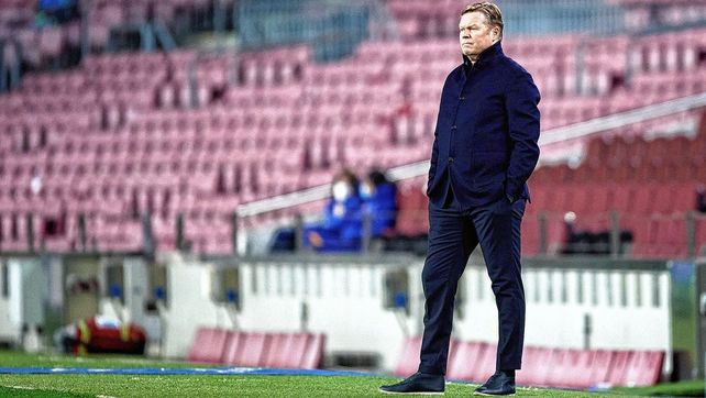 Koeman confía en Barcelona: La Liga no se escapó aún