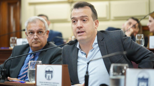 El informe fue difundido por el diputado socialista Joaquín Blanco
