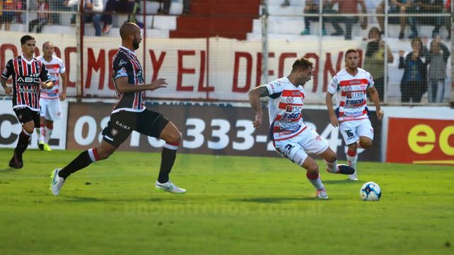 Todo el color de los partidos de Patronato y Atlético Paraná