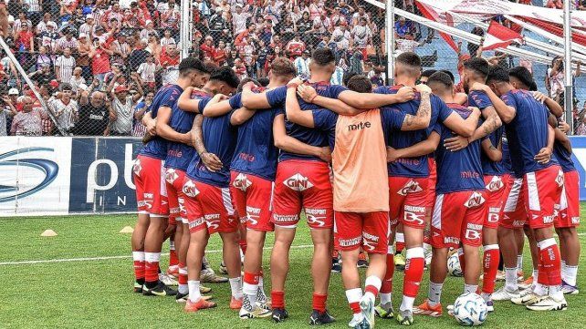 Los Andes regresó a la Primera Nacional.