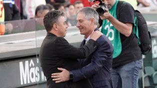 El motivo por el que Central hará fuerza por River ante Palmeiras en la Libertadores