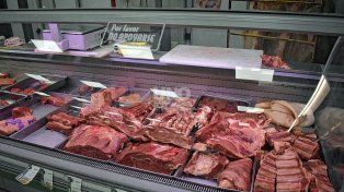 Due to the drought, they expect the price of meat to skyrocket in the coming weeks