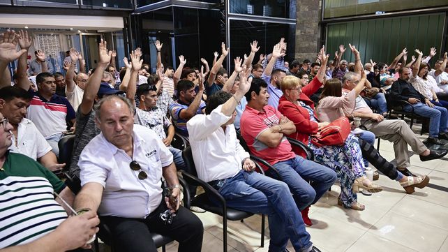 Trabajadores municipales en estado de Alerta y Movilización