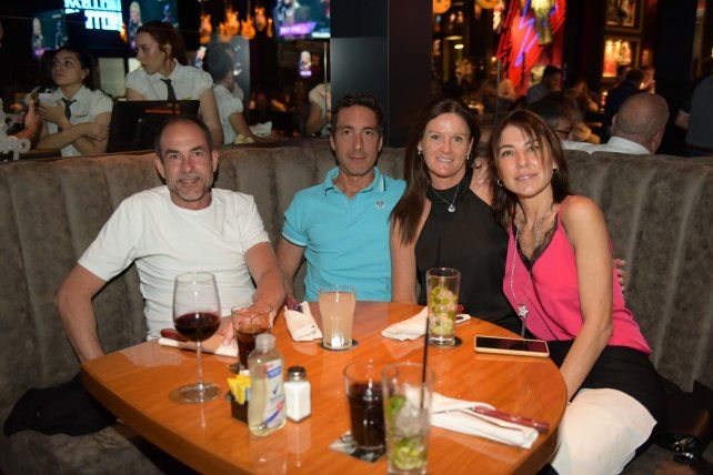 Rock & Feller´s en nuevo barrio