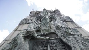 Terror: por primera vez proyectarán cine en el cementerio El Salvador