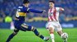 La bronca de Palacios en Unión por el empate ante Boca: No vinimos a ser parte de la fiesta