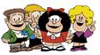 Mafalda, la historieta de Quino que dejó una huella en los argentinos