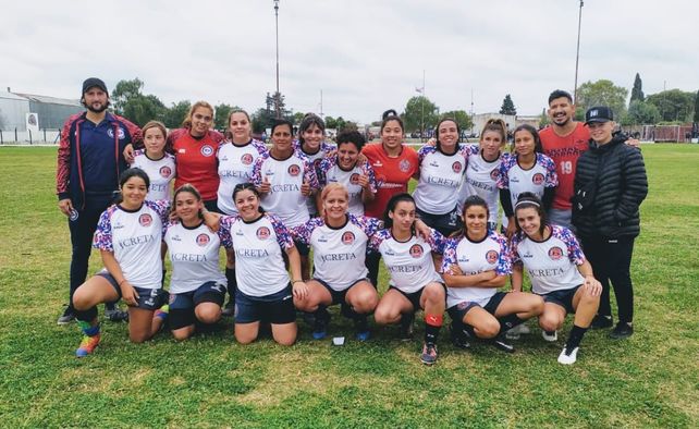 Central Córdoba (1ª División) - Romina Rodríguez