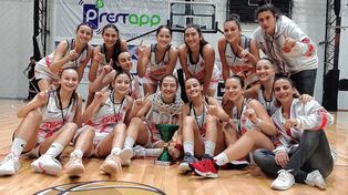 Pancho Ramírez se coronó de manera invicta en el certamen que se jugó en el club Estudiantes.