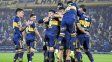 Boca aplastó a Newells y es el puntero de la Zona A desplazando a Unión al segundo lugar.