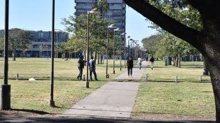 El Parque Federal