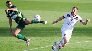 Newells intenta recuperarse del clásico ante Defensa y Justicia