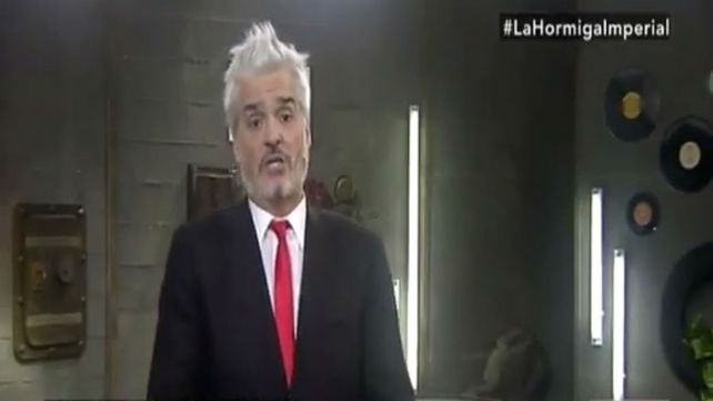 Top Five: Cinco frases del duro editorial de Pettinato contra el Indio Solari por el recital de Olavarría