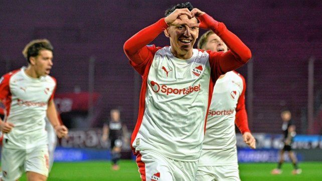 Independiente retornó a la victoria tras una semana caótica
