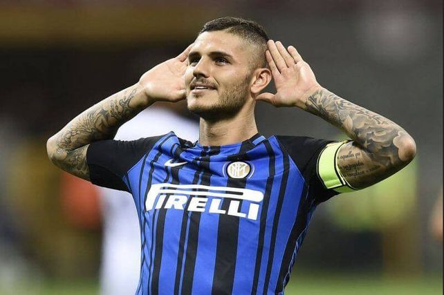 El Inter de Icardi busca su quinta victoria en fila