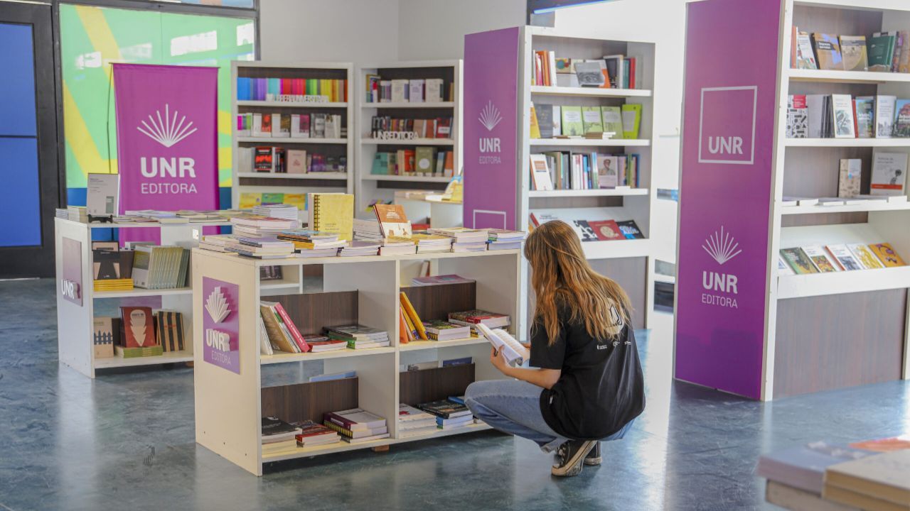 La Capital | Feria del Libro: UNR Editora presentará nuevos títulos en la Feria