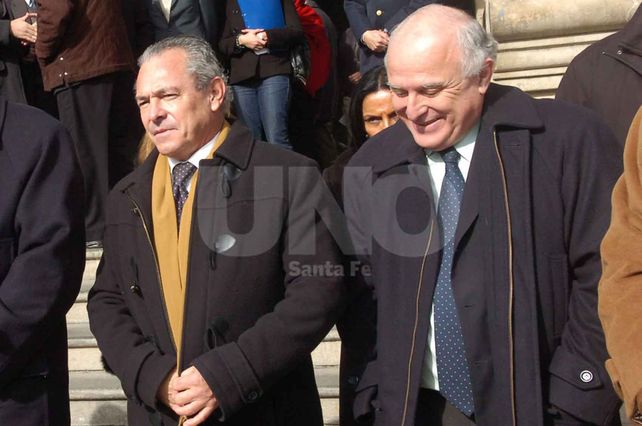 Otras épocas. La relación entre ambos dirigentes entró en una etapa preproselitista y