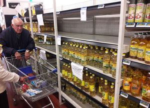 El aceite subirá otro 6% y se convertirá en el alimento que más encareció