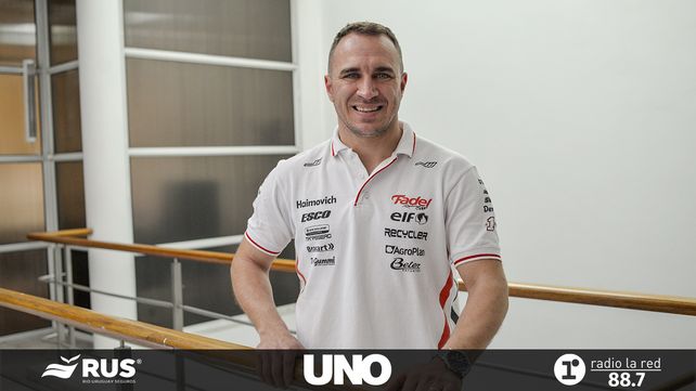 Lectores de UNO se fueron con la entrada y la foto con la Copa
