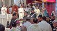 La Virgen del Rosario, entre flores, oraciones y emoción, Paraná celebra a su Patrona