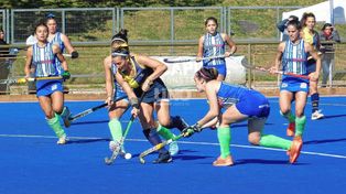 En atractivo partido, El Quillá consiguió derrotar a Banco Provincial por 4 a 3 en el Sergio Antoniazzi.