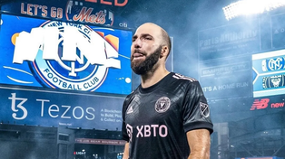 Gonzalo Higuaín se despidió del fútbol: Se acabó lo que más amé