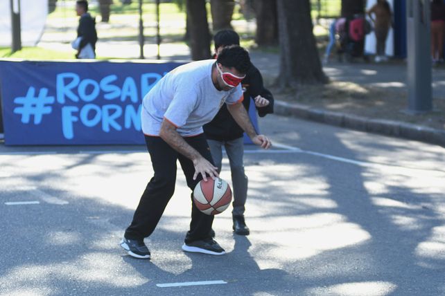 Imponente cierre de los Juegos CReAR tras cuatro días a puro deporte