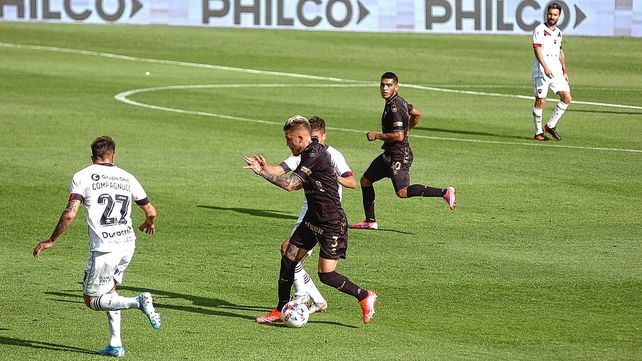 Los estudios a Gonzalo Piovi fueron positivos y Colón podrá contarlo para visitar a Arsenal.&nbsp;