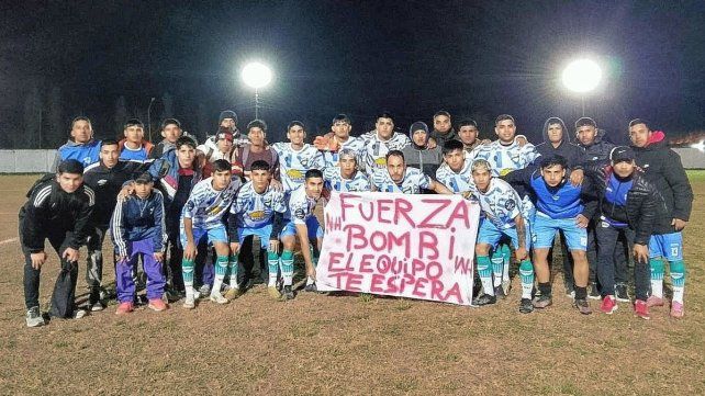 Nuevo Horizonte viene cumpliendo una gran campaña en el certamen de ascenso liguista. Nuevo Horizonte viene cumpliendo una gran campaña en el certamen de ascenso liguista.