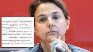 La causa por contratos truchos se frena: habilitan apelaciones de las defensas