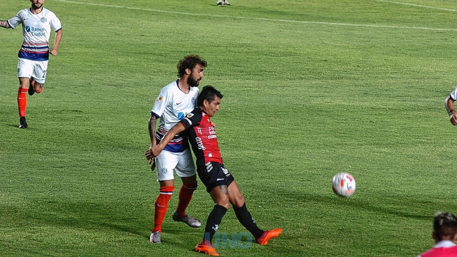 Colón jugó 14 partidos sin la presencia del Pulga Rodríguez