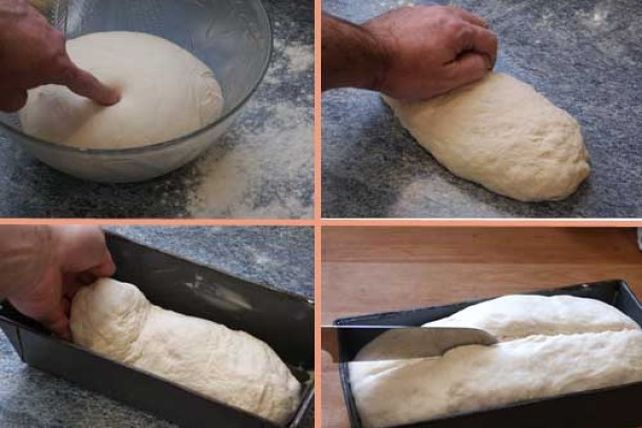 Pan casero: una receta fácil, rica y económica