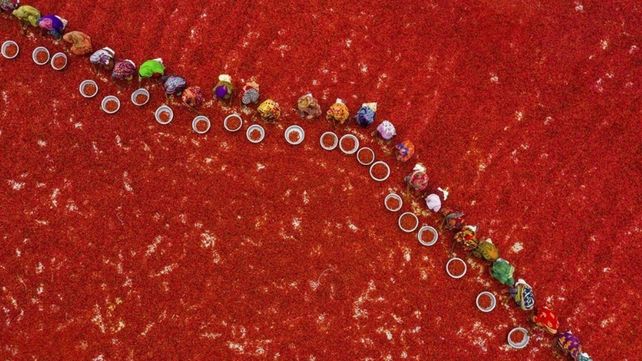 Drone Awards 2020: las mejores fotos aéreas durante la pandemia