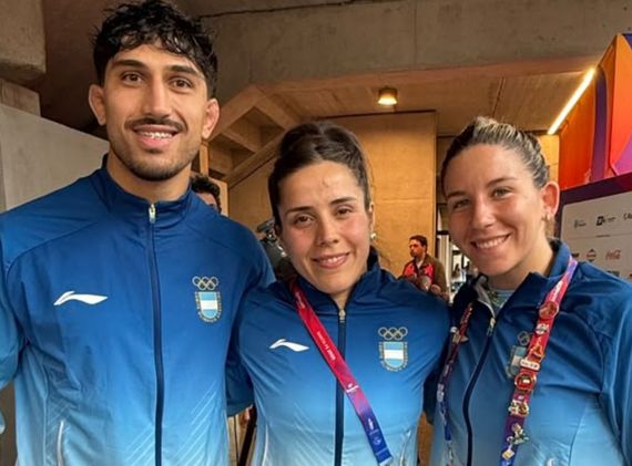 El judo rosarino cerró su gran participación en los Juegos Suramericanos con otra medalla