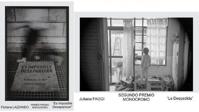 Las obras ganadoras del Salón Anual de Fotografía