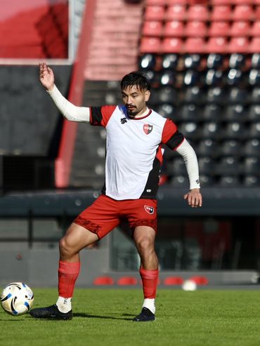 A una semana del debut, Newells tiene su último ensayo antes de salir al ruedo
