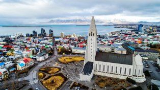 Islandia encabeza la lista de los países más seguros del mundo
