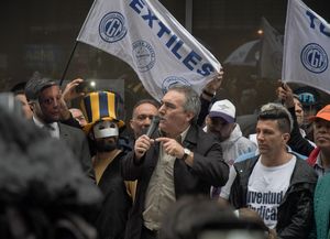La CGT confirmó que habrá un tercer paro general contra el Gobierno