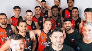 Colón tiene calendario definido para el Torneo Clausura de la Liga Argentina de Básquet.