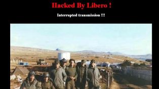 Hackearon sitios web británicos con extensión en las Malvinas
