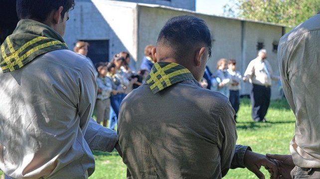 El campamento de Patrullas Scout se realizará este fin de semana con jóvenes de todo el país
